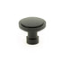 Emtek 86698US19 Haydon 1-3/4" Cabinet Knob Flat Black Finish Sparrow Supply