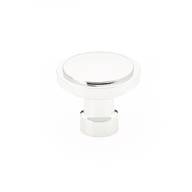 Emtek 86698US26 Haydon 1-3/4" Cabinet Knob Polished Chrome Finish Sparrow Supply