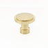 Emtek 86698US4 Haydon 1-3/4" Cabinet Knob Satin Brass Finish Sparrow Supply