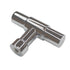 Emtek 86699US26 Jasper 2" Finger Pull Cabinet Knob Polished Chrome Finish Sparrow Supply