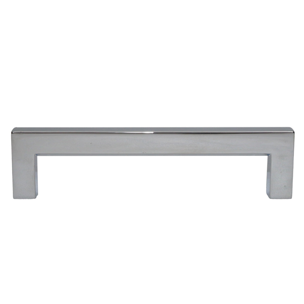 Emtek 86706US26 Warwick Cabinet Pull with 5" Center to Center Polished Chrome Finish Sparrow Supply