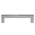 Emtek 86706US26 Warwick Cabinet Pull with 5" Center to Center Polished Chrome Finish Sparrow Supply