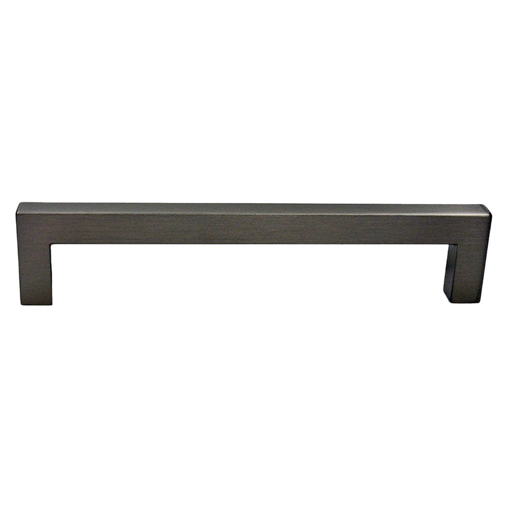 Emtek 86707US15 Warwick Cabinet Pull with 6" Center to Center Satin Nickel Finish Sparrow Supply