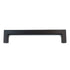 Emtek 86707US19 Warwick Cabinet Pull with 6" Center to Center Flat Black Finish Sparrow Supply