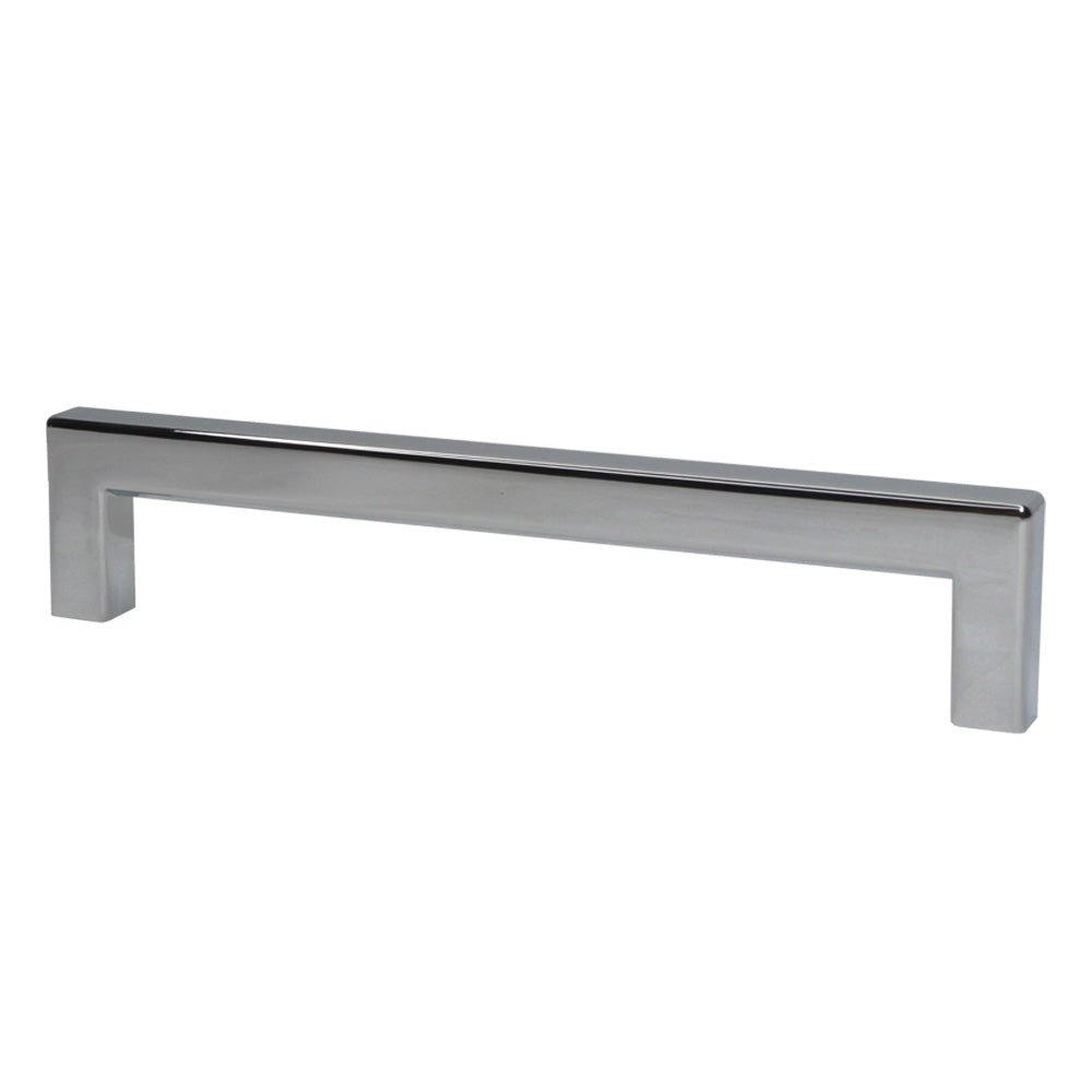 Emtek 86707US26 Warwick Cabinet Pull with 6" Center to Center Polished Chrome Finish Sparrow Supply