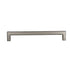 Emtek 86708US15 Warwick Cabinet Pull with 8" Center to Center Satin Nickel Finish Sparrow Supply