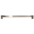 Emtek 86709US15 Warwick Cabinet Pull with 10" Center to Center Satin Nickel Finish Sparrow Supply