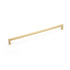 Emtek 86710US4 Warwick Cabinet Pull with 12" Center to Center Satin Brass Finish Sparrow Supply