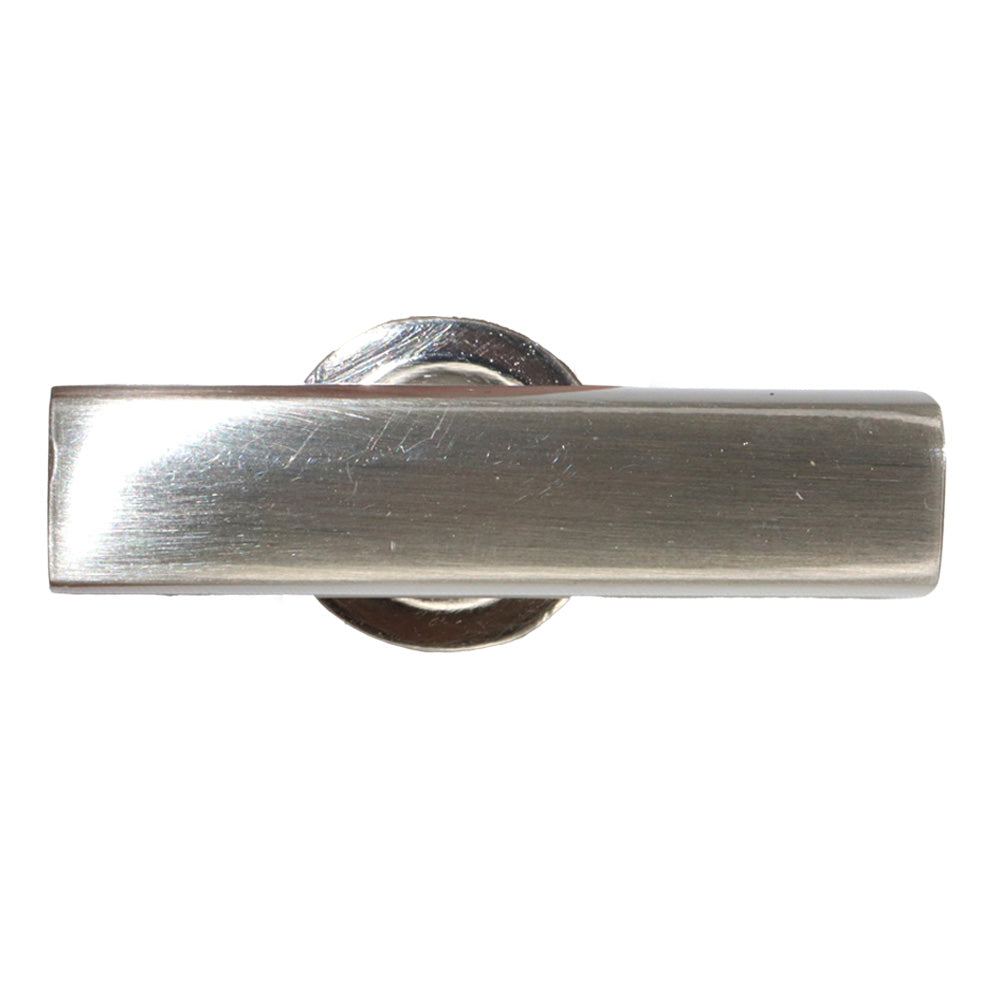 Emtek 86727US15 Freestone T Cabinet Knob Satin Nickel Finish Sparrow Supply