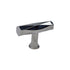 Emtek 86729US14 Tribeca T Cabinet Knob Polished Nickel Lifetime Finish Sparrow Supply