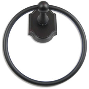 Rusticware 8686ORB Towel Holders - Oil Rubbed Bronze Sparrow Supply