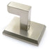 Rusticware 8703SN Utica Robe Hook Satin Nickel Finish Sparrow Supply
