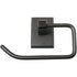 Rusticware 8707ORB Utica Euro Tissue Roll Holder Oil Rubbed Bronze Finish Sparrow Supply