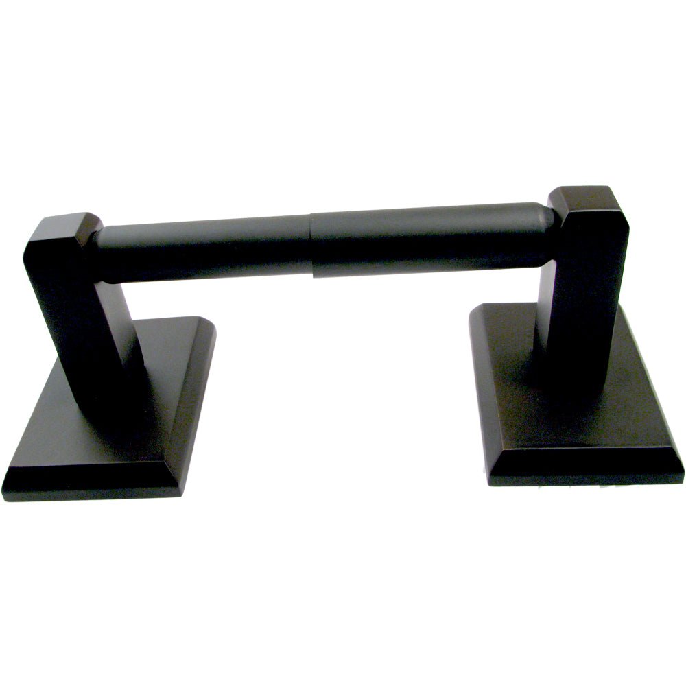 Rusticware 8708ORB Utica Standard Tissue Roll Holder Oil Rubbed Bronze Finish Sparrow Supply