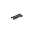 Emtek 87100US10B Edge Cabinet Pull with 3" Center to Center Oil Rubbed Bronze Finish Sparrow Supply