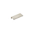 Emtek 87100US15 Edge Cabinet Pull with 3" Center to Center Satin Nickel Finish Sparrow Supply