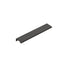 Emtek 87130US10B Edge Cabinet Pull with 8" Center to Center Oil Rubbed Bronze Finish Sparrow Supply