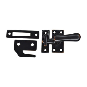 Emtek Window Casement Fasteners - Oil Rubbed Bronze Sparrow Supply