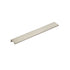Emtek 87150US15 Edge Cabinet Pull with 12" Center to Center Satin Nickel Finish Sparrow Supply