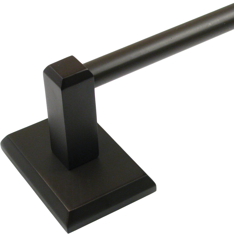 Rusticware 8718ORB Towel Holders - Oil Rubbed Bronze Sparrow Supply