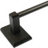 Rusticware 8724ORB 24" Utica Towel Bar Oil Rubbed Bronze Finish Sparrow Supply