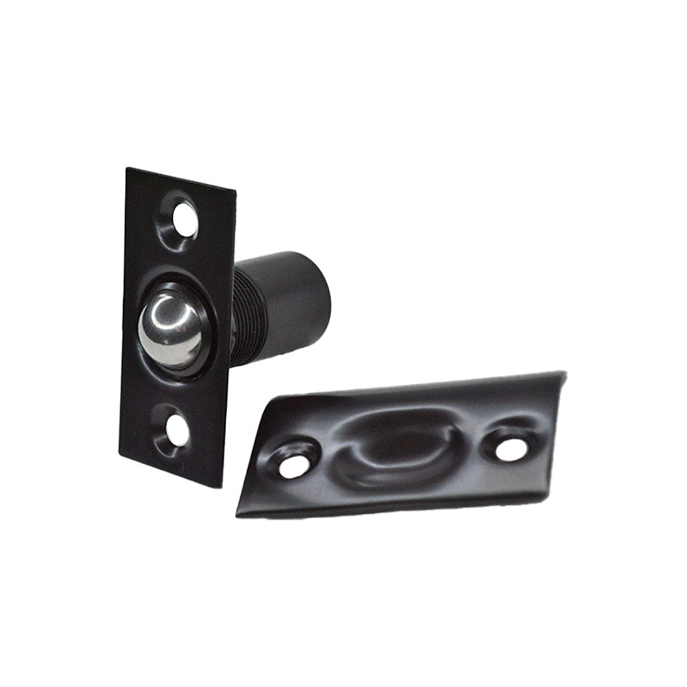 Emtek 8802US10B Ball Catch Oil Rubbed Bronze Finish Sparrow Supply