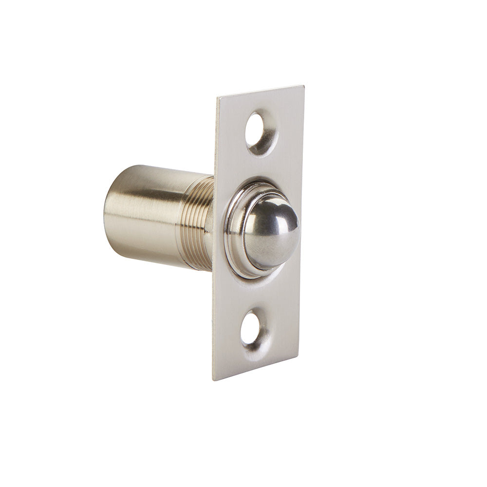 Emtek 8802US15 Ball Catch Satin Nickel Finish Sparrow Supply