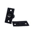 Emtek 8802US19 Ball Catch Flat Black Finish Sparrow Supply