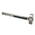 Sargent 8888F32D Extra Heavy Duty Rim Exit Device Exit Only for 33" to 36" x 7' Door Satin Stainless Steel Finish Sparrow Supply