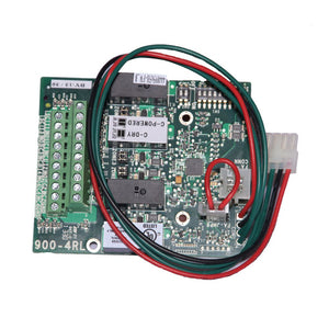 Schlage Electronic 9004RL 4 Relay Board with Integrated Logic Sparrow Supply