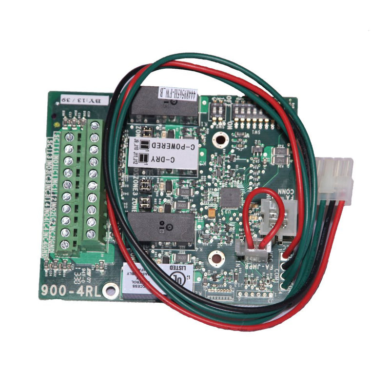 Schlage Electronic 9004RL 4 Relay Board with Integrated Logic Sparrow Supply