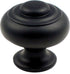 Rusticware 910ORB 1-1/8" Cabinet Knob Oil Rubbed Bronze Finish Sparrow Supply