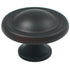 Rusticware 915ORB 1-1/2" Cabinet Knob Oil Rubbed Bronze Finish Sparrow Supply
