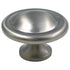 Rusticware 915SN 1-1/2" Cabinet Knob Satin Nickel Finish Sparrow Supply