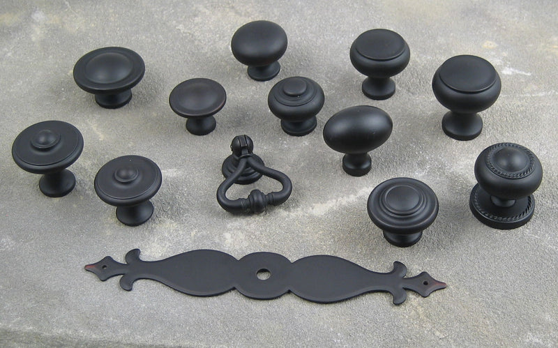 Rusticware 922ORB Cabinet Knobs - Oil Rubbed Bronze Sparrow Supply