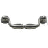 Rusticware 926SN 3-3/4" Center to Center Cabinet Pull Satin Nickel Finish Sparrow Supply