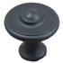 Rusticware 931ORB 1-1/2" Cabinet Knob Oil Rubbed Bronze Finish Sparrow Supply