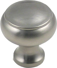 Rusticware 935SN Cabinet Knobs - Satin Nickel Sparrow Supply