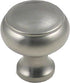 Rusticware 935SN 1-1/4" Cabinet Knob Satin Nickel Finish Sparrow Supply
