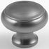 Rusticware 936SN 1-1/2" Cabinet Knob Satin Nickel Finish Sparrow Supply
