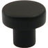 Rusticware 937ORB 1-1/8" Modern Round Cabinet Knob Oil Rubbed Bronze Finish Sparrow Supply