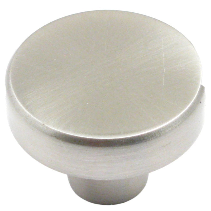 Rusticware 938SN Cabinet Knobs - Satin Nickel Sparrow Supply
