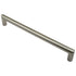 Rusticware 943SN 9" Center to Center Modern Round Cabinet Pull Satin Nickel Finish Sparrow Supply