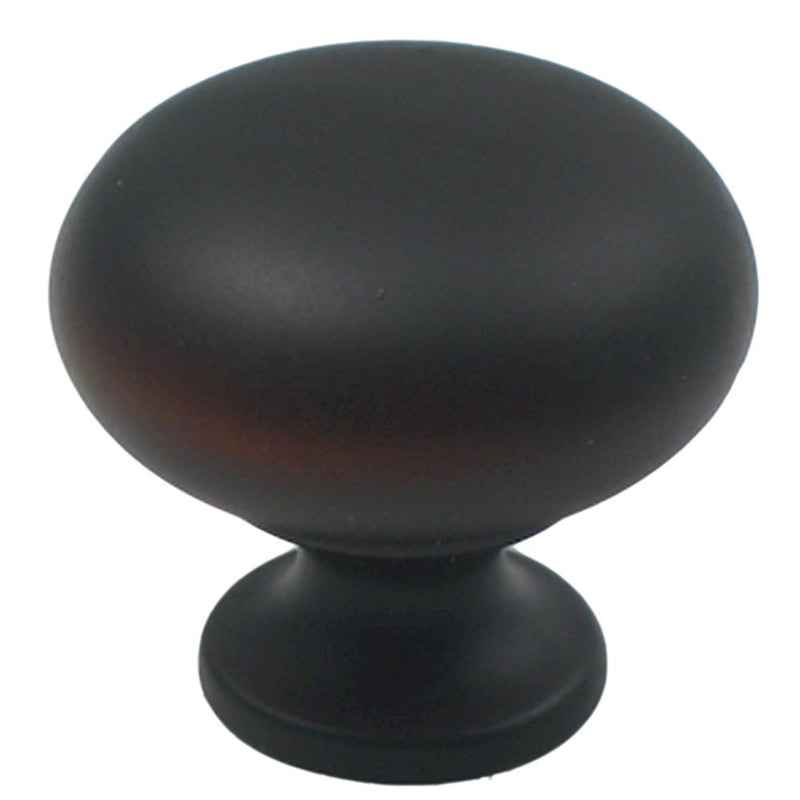 Rusticware 950ORB Cabinet Knobs - Oil Rubbed Bronze Sparrow Supply