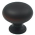 Rusticware 950ORB 1-1/4" Cabinet Knob Oil Rubbed Bronze Finish Sparrow Supply