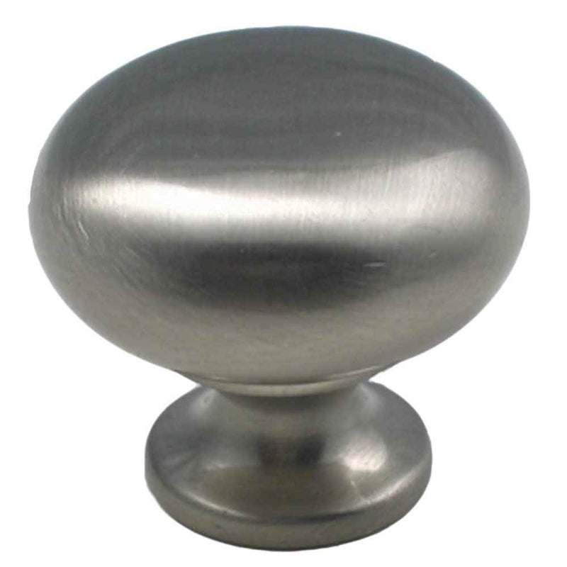 Rusticware 950SN Cabinet Knobs - Satin Nickel Sparrow Supply