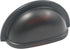 Rusticware 960ORB 3" Center to Center Bin Cabinet Pull Oil Rubbed Bronze Finish Sparrow Supply