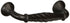 Rusticware 975ORB 3" Center to Center Rope Cabinet Pull Oil Rubbed Bronze Finish Sparrow Supply