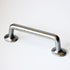 Rusticware 982SN 4" Center to Center Cabinet Pull Satin Nickel Finish Sparrow Supply