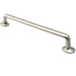 Rusticware 986SN 10" Center to Center Cabinet Pull Satin Nickel Finish Sparrow Supply